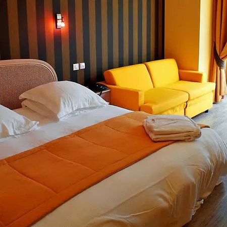 Grand De Courtoisville - Piscine & Spa, The Originals Relais 4* Saint-Malo