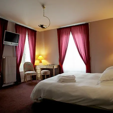 Grand De Courtoisville - Piscine & Spa, The Originals Relais 4* Saint-Malo