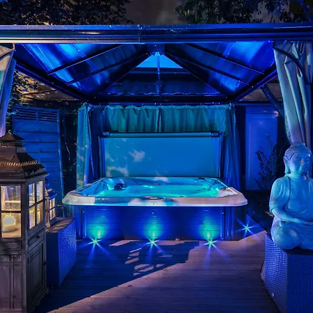 Grand De Courtoisville - Piscine & Spa, The Originals Relais 4* Saint-Malo