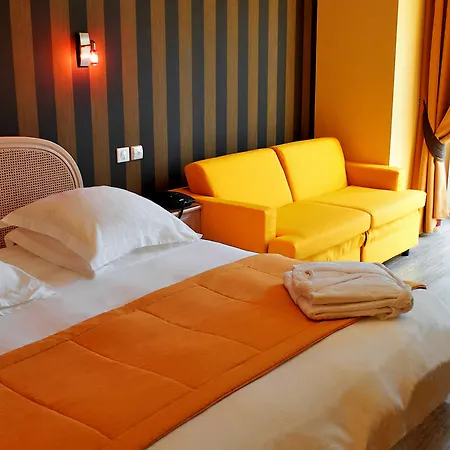 Grand De Courtoisville - Piscine & Spa, The Originals Relais 4* Saint-Malo