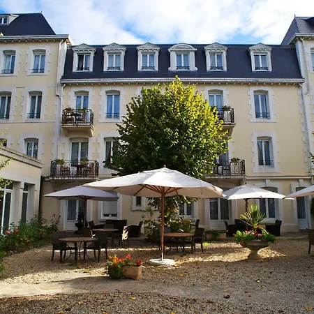 Grand De Courtoisville - Piscine & Spa, The Originals Relais Saint-Malo
